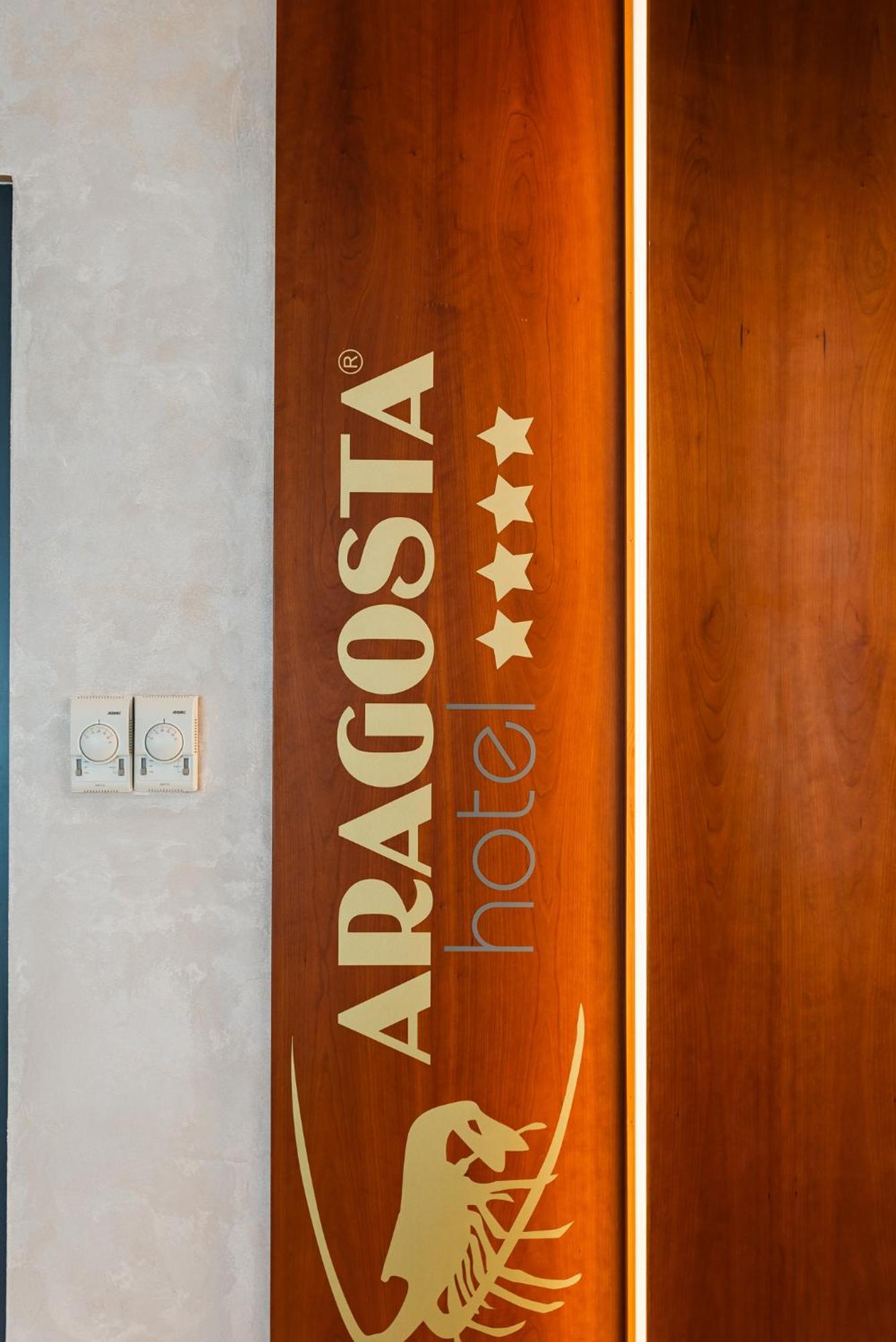 Aragosta Hotel&Restaurant Durrës Exterior foto